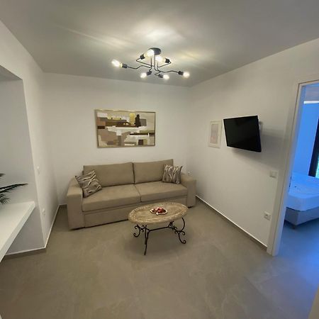 Central Hotel Parga Eksteriør billede